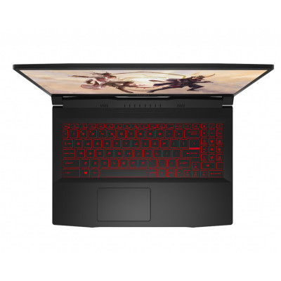 MSI Katana GF66 11UD-1222PL Just US engraving