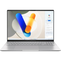 ASUS VivoBook S 16 OLED M5606WA Cool Silver (M5606WA-MX025, 90NB14B3-M001A0)