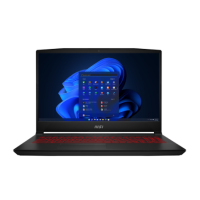 MSI Katana GF66 12UD-015 (GF6612015)