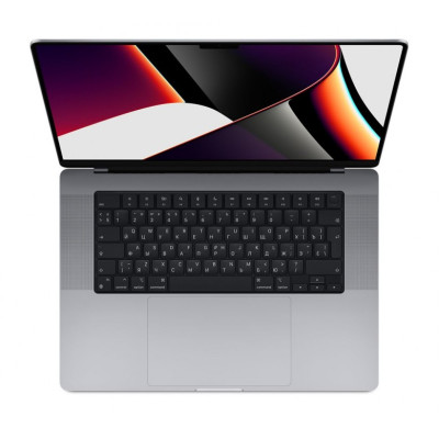 Apple MacBook Pro 16