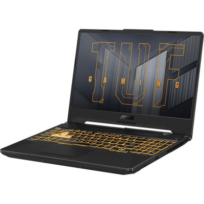 ASUS TUF Gaming F15 FX506HF Graphite Black (FX506HF-HN039)