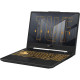 ASUS TUF Gaming F15 FX506HF Graphite Black (FX506HF-HN039)