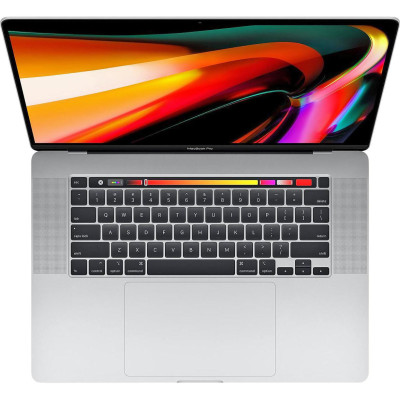 APPLE MACBOOK PRO 16 SILVER 2019 (MVVM2)