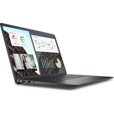 Dell Vostro 3530 Carbon Black (N0094PVNB3530UA_W11P)