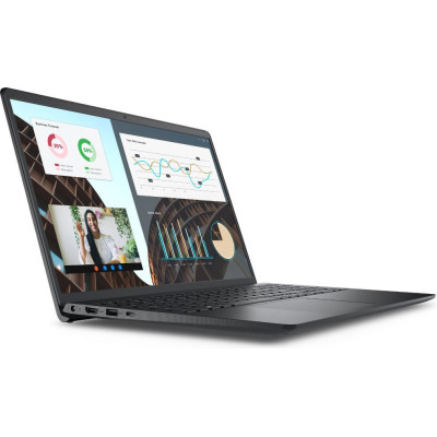 Dell Vostro 3530 Carbon Black (N0094PVNB3530UA_W11P)