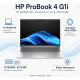 HP ProBook 4 G1i 16 Pike Silver (AT7K4AV_V12)