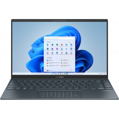 ASUS ZenBook 14 UX425EA Pine Gray (UX425EA-KI958W)