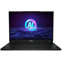 MSI Stealth 18 AI Studio A1VHG Midnight Black (A1VHG-00322)