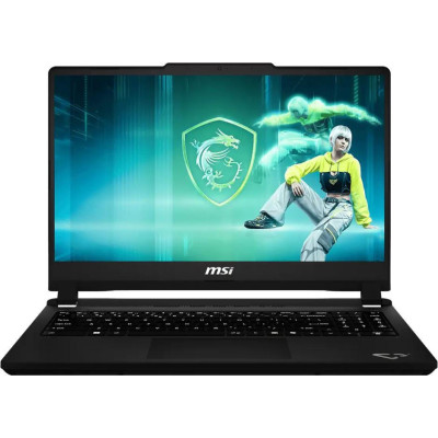 MSI Cyborg 15 C13WE-238XUA Platinum Gray (9S7-15T121-238)
