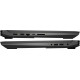 HP Pavilion Gaming 15-dk2023ua Shadow Black/Green Chrome (4F766EA)