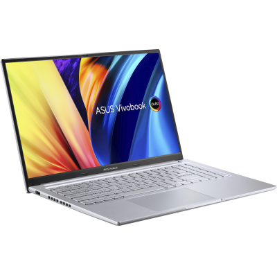 ASUS Vivobook 15X OLED M1503IA Transparent Silver (M1503IA-L1039, 90NB0Y62-M001F0)
