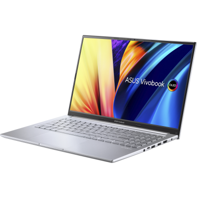 ASUS Vivobook 15X OLED M1503IA Transparent Silver (M1503IA-L1039, 90NB0Y62-M001F0)