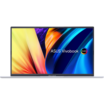 ASUS Vivobook 15X OLED M1503IA Transparent Silver (M1503IA-L1039, 90NB0Y62-M001F0)