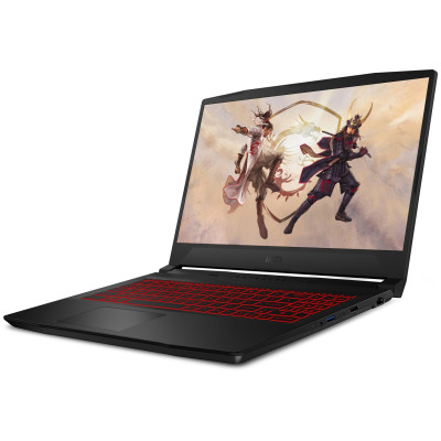 MSI Katana GF66 11UC (GF66 11UC-865XPL) Just US engraving