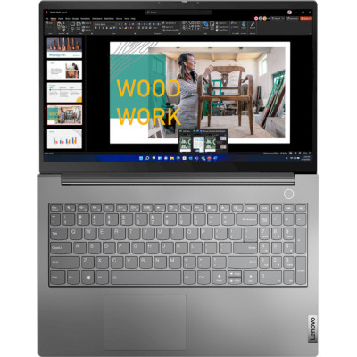 Lenovo ThinkBook 15 G4 IAP Mineral Grey (21DJ000HRA)