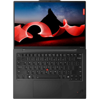 Lenovo ThinkPad X1 Carbon Gen 12 (21KC004VRA) Black