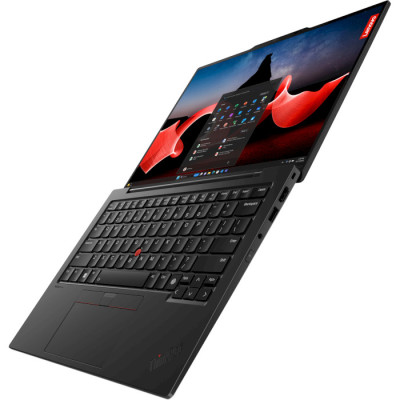 Lenovo ThinkPad X1 Carbon Gen 12 (21KC004VRA) Black