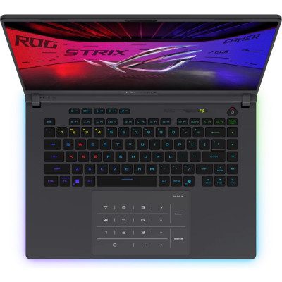 ASUS ROG Strix G16 G615LR Eclipse Gray (G615LR-RV119W, 90NR0LR1-M004D0)