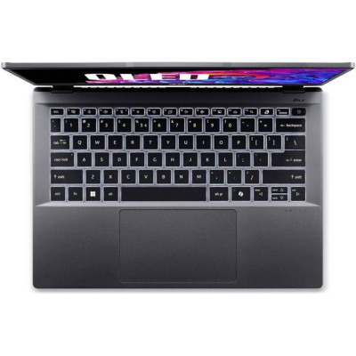 Acer Swift Go 14 OLED SFG14-63-R1CX Steel Gray (NX.KYLEU.005)