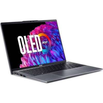 Acer Swift Go 14 OLED SFG14-63-R1CX Steel Gray (NX.KYLEU.005)