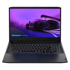 Lenovo Ideapad Gaming 3i 15IHU6 Shadow Black (82K101H3RA)