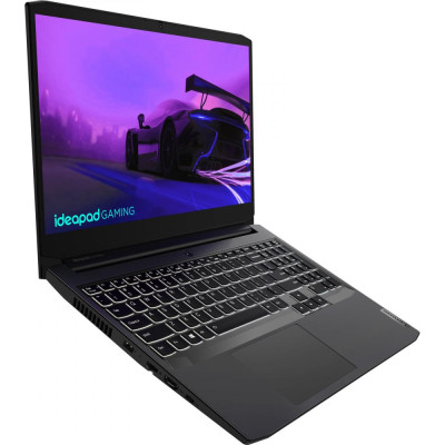 Lenovo Ideapad Gaming 3i 15IHU6 Shadow Black (82K101H3RA)