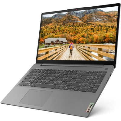Lenovo IdeaPad 3 15ALC6 Arctic Gray (82KU020XRA)