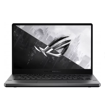 ASUS ROG Zephyrus G14 2021 GA401QE AniMe Matrix Eclipse Gray (GA401QE-K2002T)