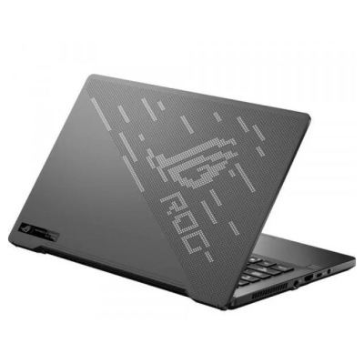 ASUS ROG Zephyrus G14 2021 GA401QE AniMe Matrix Eclipse Gray (GA401QE-K2002T)