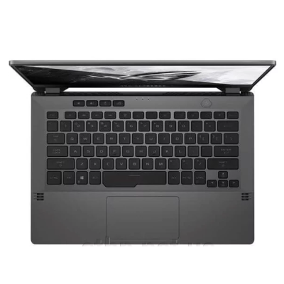 ASUS ROG Zephyrus G14 2021 GA401QE AniMe Matrix Eclipse Gray (GA401QE-K2002T)