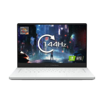 ASUS ROG Zephyrus G15 GA503QM Moonlight White (GA503QM-HN170T)