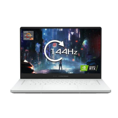 ASUS ROG Zephyrus G15 GA503QM Moonlight White (GA503QM-HN170T)