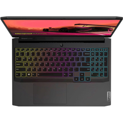 Lenovo IdeaPad Gaming 3 15ACH6 (82K20273RA) Shadow Black
