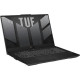 ASUS TUF Gaming F17 FX707ZU4 Jaeger Gray (FX707ZU4-HX050, 90NR0FJ6-M002Y0)