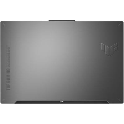 ASUS TUF Gaming F17 FX707ZU4 Jaeger Gray (FX707ZU4-HX050, 90NR0FJ6-M002Y0)