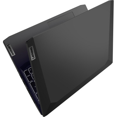 Lenovo IdeaPad Gaming 3 15IHU6 Shadow Black (82K101GYRA)