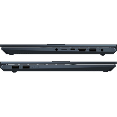 ASUS VivoBook Pro 14 OLED M3401QC Quiet Blue (M3401QC-KM139) (90NB0VF2-M001P0)