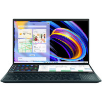 ASUS Zenbook Pro Duo 15 OLED UX582ZM Celestial Blue (UX582ZM-KY082X, 90NB0VR1-M005U0)