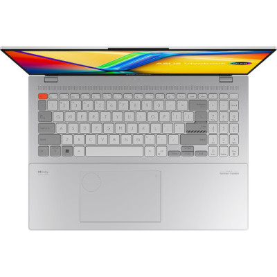 ASUS Vivobook Pro 16X OLED K6604JV Cool Silver (K6604JV-MX075, 90NB1101-M00350)