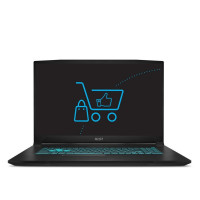 MSI Bravo 17 D7VE (D7VE-077XPL)