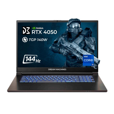 Dream Machines (RG4050-17UA36)