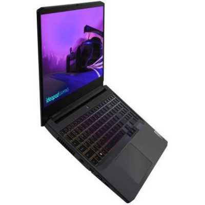 Lenovo IdeaPad Gaming 3 15ACH6 Shadow Black (82K202D3RA)