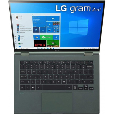 LG Gram 14 (14T90P-K.AAG9U1)