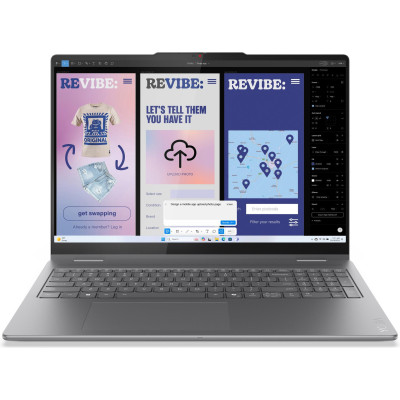 Lenovo Yoga 7 2-in-1 16ILL10 Luna Grey (83JT002JRA)