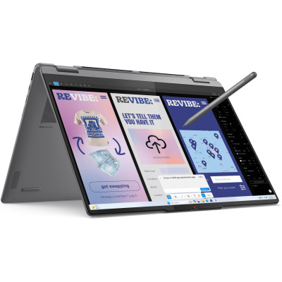 Lenovo Yoga 7 2-in-1 16ILL10 Luna Grey (83JT002JRA)