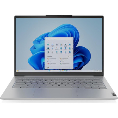 Lenovo ThinkBook 14 G8 IRL Arctic Gray (21SG00HGRA)