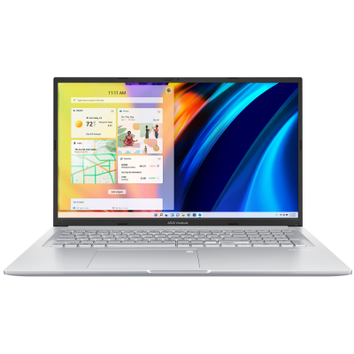 Asus Vivobook 17X K1703ZA-AU062 (90NB0WN1-M004T0) Transparent Silver