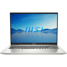 MSI Prestige 16 Evo A13M (A13M-298UA) Urban Silver