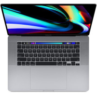 Apple MacBook Pro 16 Space Gray (Z0XZ0007K)