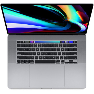 Apple MacBook Pro 16 Space Gray (Z0XZ0007K)